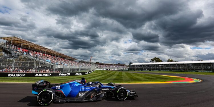 Albon: “O décimo lugar era inimaginável”