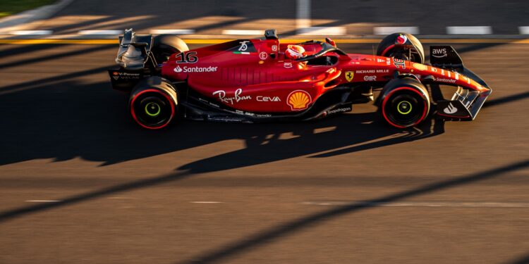 Formato sprint faz com que a Ferrari não planeie introduzir evoluções significativas em Imola