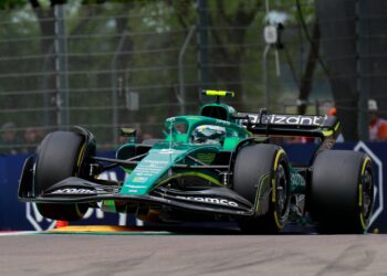 Vettel: “Já tive muitas corridas onde terminei no pódio e fiz uma corrida pior”
