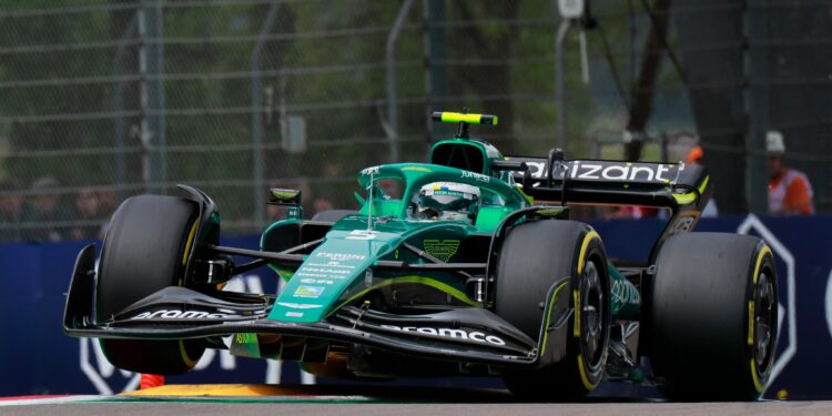Vettel: “Já tive muitas corridas onde terminei no pódio e fiz uma corrida pior”