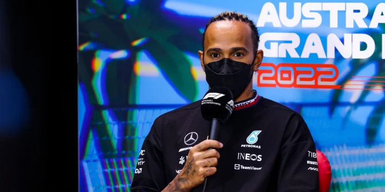 Hamilton elogia “espetacular” edição de Las Vegas ao calendário mas pede regresso da Fórmula 1 à África do Sul