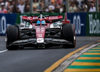 Bottas confiante de que pode prolongar a sua sequência de presenças no Q3 em Melbourne