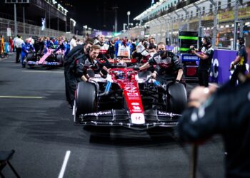 Bottas: “Este era o melhor cenário que poderia imaginar para a nossa primeira temporada”