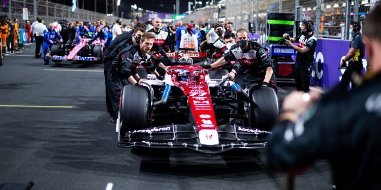 Bottas: “Este era o melhor cenário que poderia imaginar para a nossa primeira temporada”