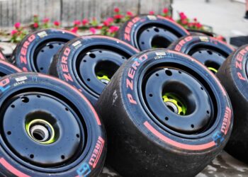 Pirelli inicia desenvolvimento dos pneus de 2023 em Imola