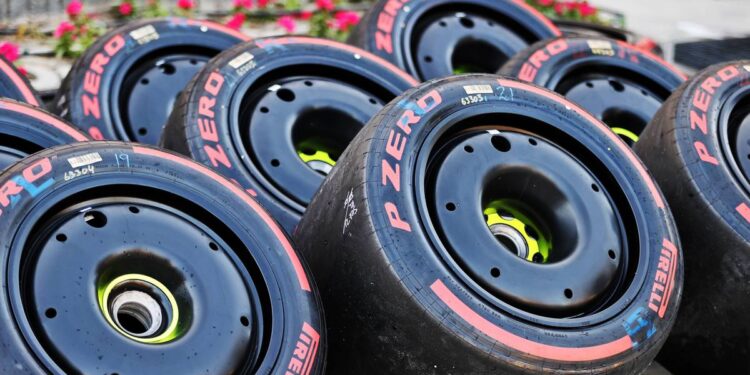 Pirelli inicia desenvolvimento dos pneus de 2023 em Imola