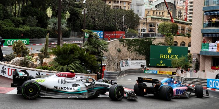 Wolff: “Precisamos de olhar para o desenho deste circuito para que não seja possível rodar a cinco segundos do ritmo”