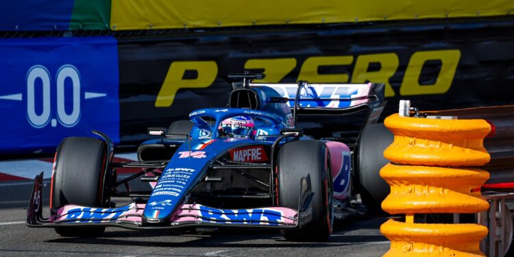 Alonso desiludido com a sua qualificação: “Cometi um erro muito estúpido”