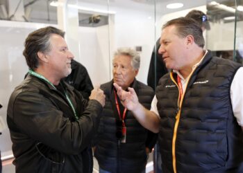 Andretti não desiste do projeto da Fórmula 1 e revela que já começou a contratar colaboradores