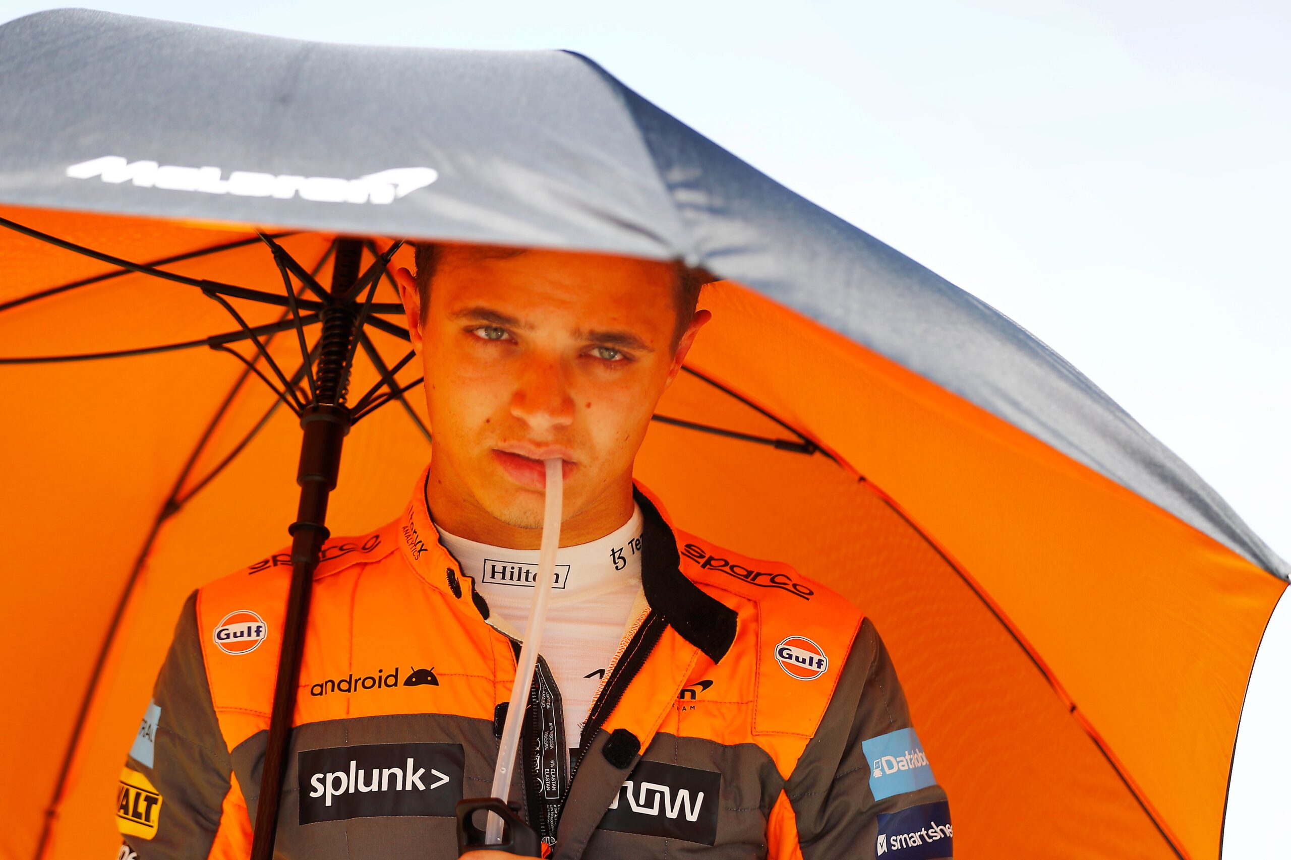 McLaren revela que Norris disputou o Grande Prémio com uma amigdalite