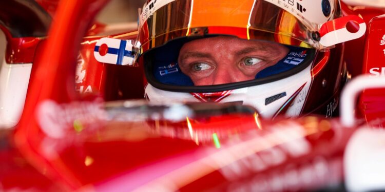 Bottas ironiza: “Já disse ao Fred que em Baku só vou aparecer na sexta-feira à noite”