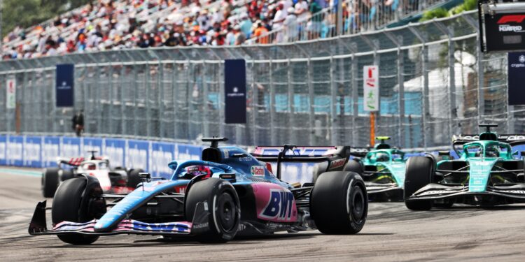 Alonso recebe nova penalização e Stroll é promovido aos pontos em Miami