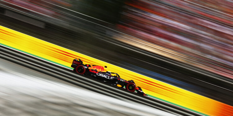 Red Bull confirma que o DRS de Verstappen não abriu na última volta da qualificação