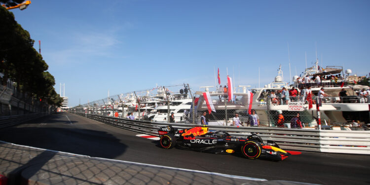 Pérez surpreendido com o ritmo da Ferrari: “Não esperávamos uma diferença tão grande”