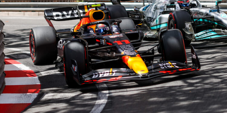 FIA distribuiu 45 mil euros em multas este sábado no Mónaco