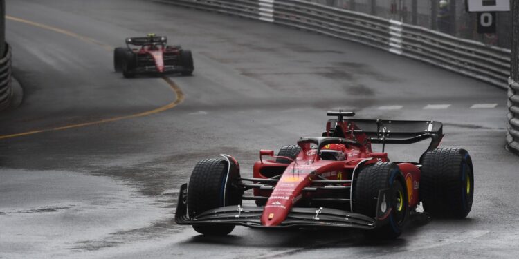 Leclerc: “Foi um desastre, tínhamos a vitória nas mãos”
