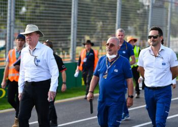 Eduardo Freitas estreia-se como diretor de corrida da Fórmula 1 em Barcelona