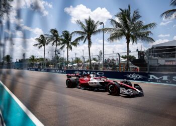 Bottas estabelece top 5 como o objetivo para a corrida após “ótima” recuperação em Miami