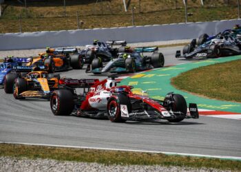 Bottas sublinha “progressos muito bons” da Alfa Romeo e diz ter “grandes esperanças” para o Mónaco