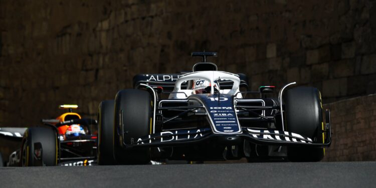 Gasly: “Estou a sacrificar a saúde pelo desempenho”