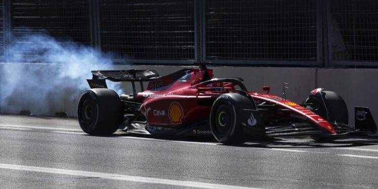 Leclerc: “É a terceira deceção consecutiva e não é fácil”