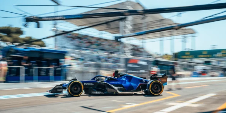 Latifi acredita que Montreal irá expor muitas das fraquezas do carro de 2022 da Williams