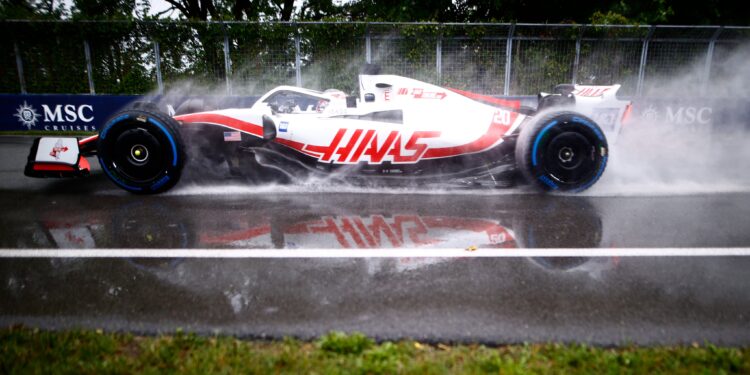 Magnussen: “Adoro estas condições e parece que o nosso carro também”