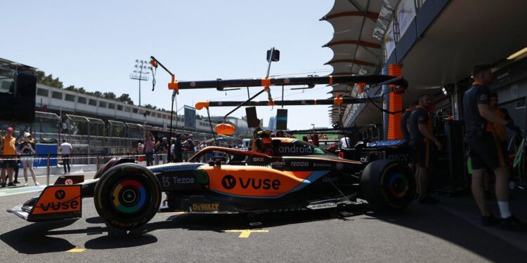 Seidl revela que a McLaren não conseguirá cumprir o limite orçamental em 2022