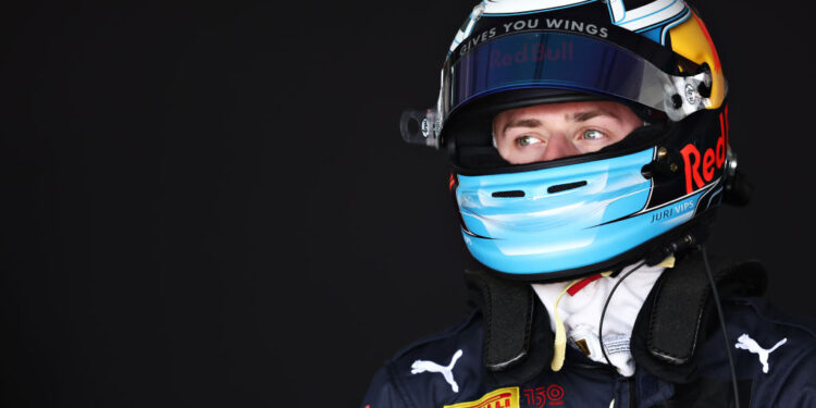 Red Bull remove Vips da sua academia após utilização de um termo racista