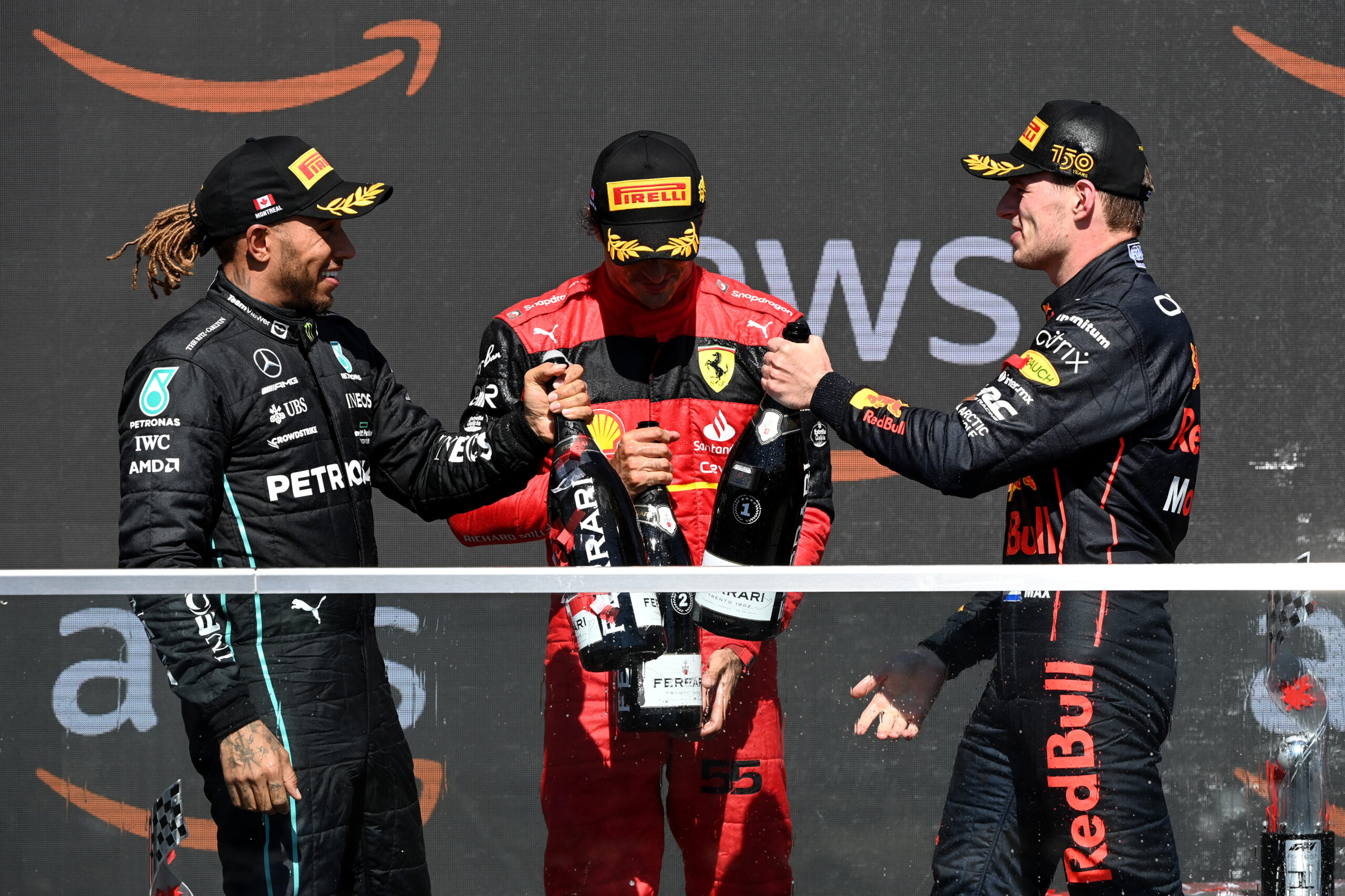 Hamilton: “Esta corrida deu-nos muita esperança e confiança”