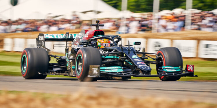 Em direto: Goodwood Festival of Speed regressa este fim de semana e volta a reunir nomes sonantes da Fórmula 1