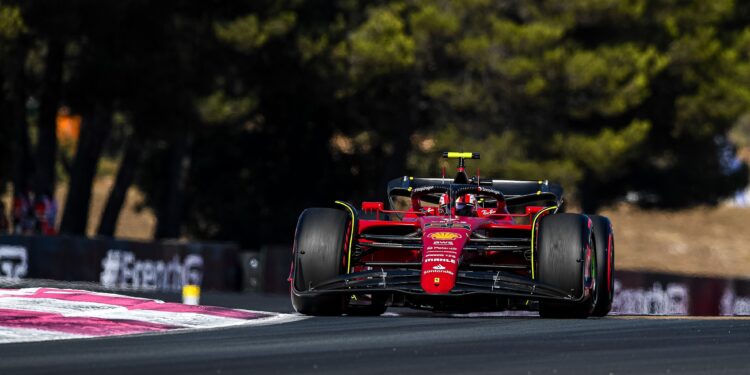Sainz e Magnussen relegados para a última linha da grelha de partida em Paul Ricard