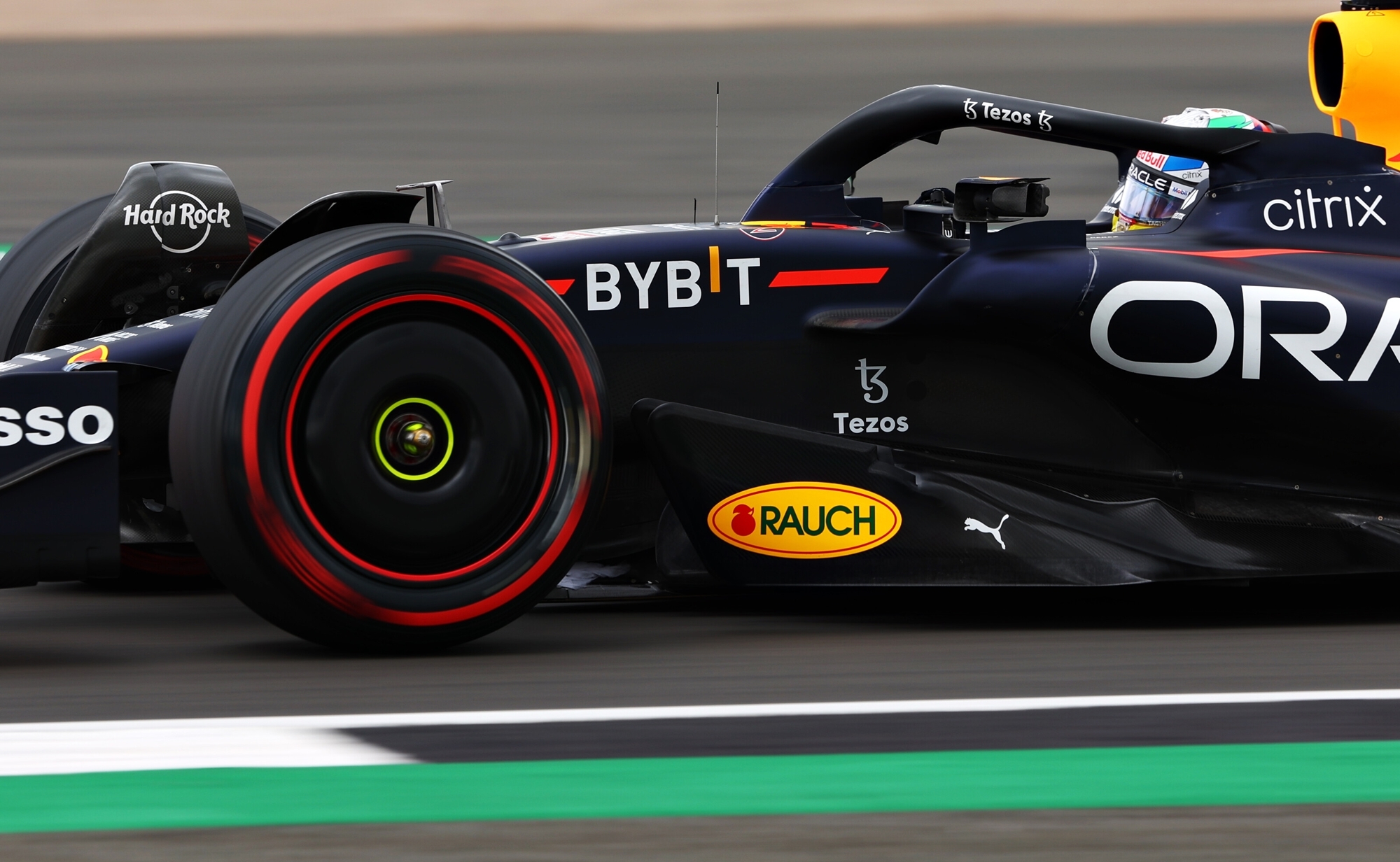 Pérez admite estar a sentir-se menos confortável ao volante do Red Bull desde o Mónaco