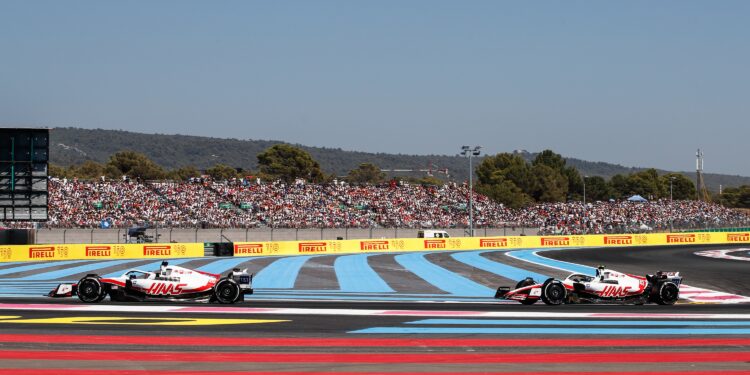 Magnussen será o único piloto da Haas a utilizar o pacote de evoluções na Hungria