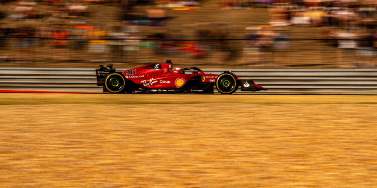 Leclerc: “Estou confiante de que fizemos o trabalho certo para domingo”