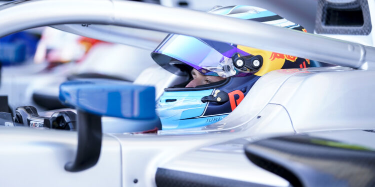 Afinal, Vips não deixou a academia de pilotos da Red Bull