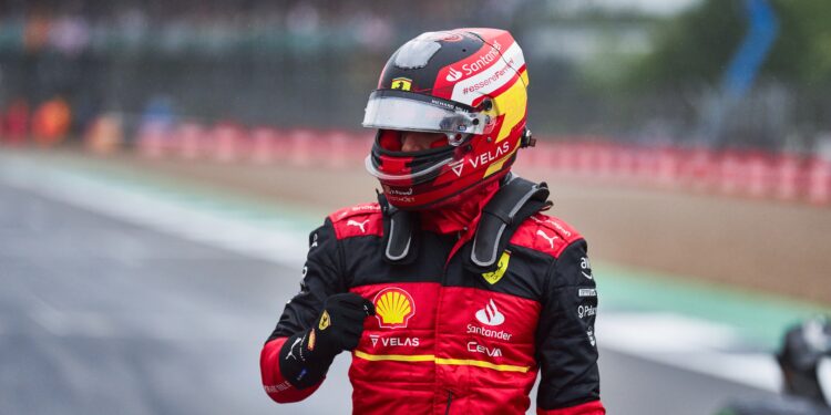 Sainz acredita que pode lutar pela vitória: “Já liderei em Portimão e foi uma sensação ótima”