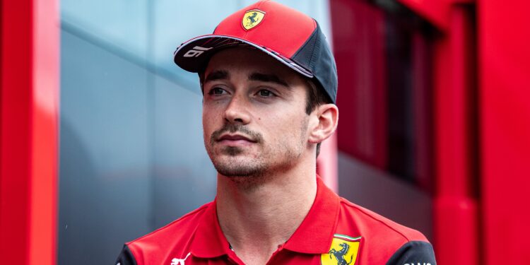 Leclerc: Ferrari continua “extremamente unida” e fez alterações para evitar repetição de Silverstone