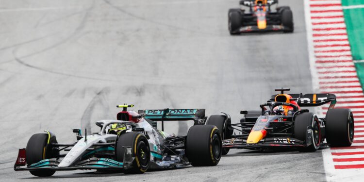 Horner espera uma Mercedes “rápida” no Grande Prémio de França 