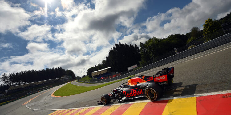 Verstappen: “Seria uma enorme pena perder Spa-Francorchamps”