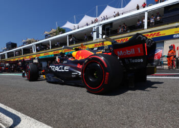 Horner diz que é “demasiado tarde” para introduzir regras de combate ao ‘porposing’ nos regulamentos de 2023