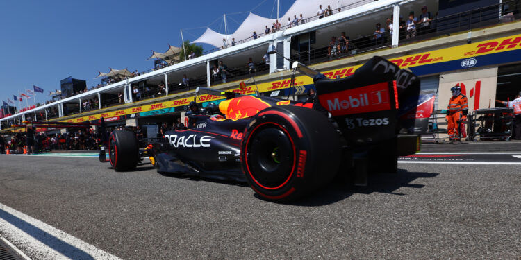 Horner diz que é “demasiado tarde” para introduzir regras de combate ao ‘porposing’ nos regulamentos de 2023