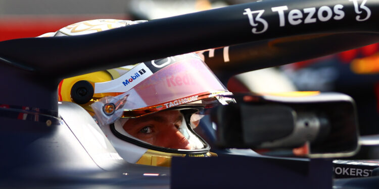 Verstappen prevê Ferrari “super forte” na Hungria