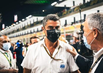 Masi, ex-diretor de corrida da Fórmula 1, deixa oficialmente a FIA