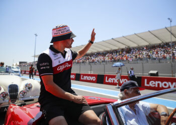 Bottas: “Sinto que estou a desfrutar da Fórmula 1 mais do que nunca”