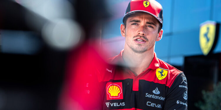 Leclerc e as hipóteses de chegar ao título: “É claro que vai ser um desafio muito difícil, mas vou acreditar até ao fim”