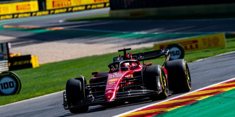 Ferrari perplexa com o ritmo da Red Bull: “Estiveram completamente noutro planeta”