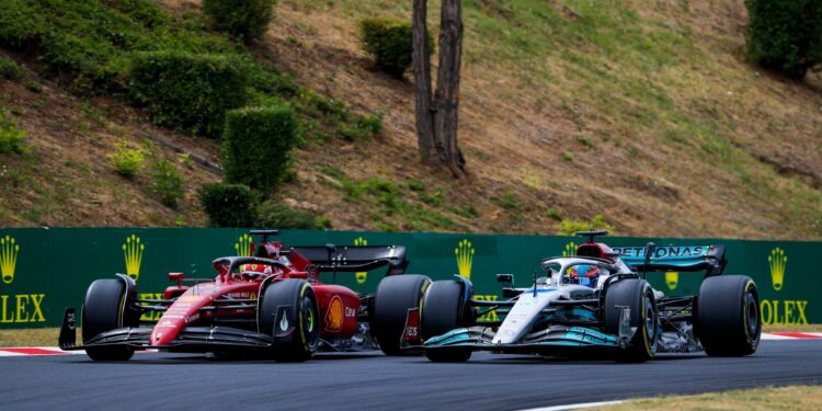 Superar a Ferrari não é um objetivo da Mercedes: “O segundo é o primeiro perdedor”