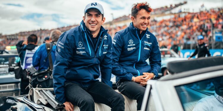 Latifi tem “uma boa chance” de manter o seu lugar caso consiga elevar o seu nível nas próximas corridas