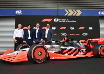 OFICIAL: Audi junta-se à Fórmula 1 como fornecedora de motores em 2026
